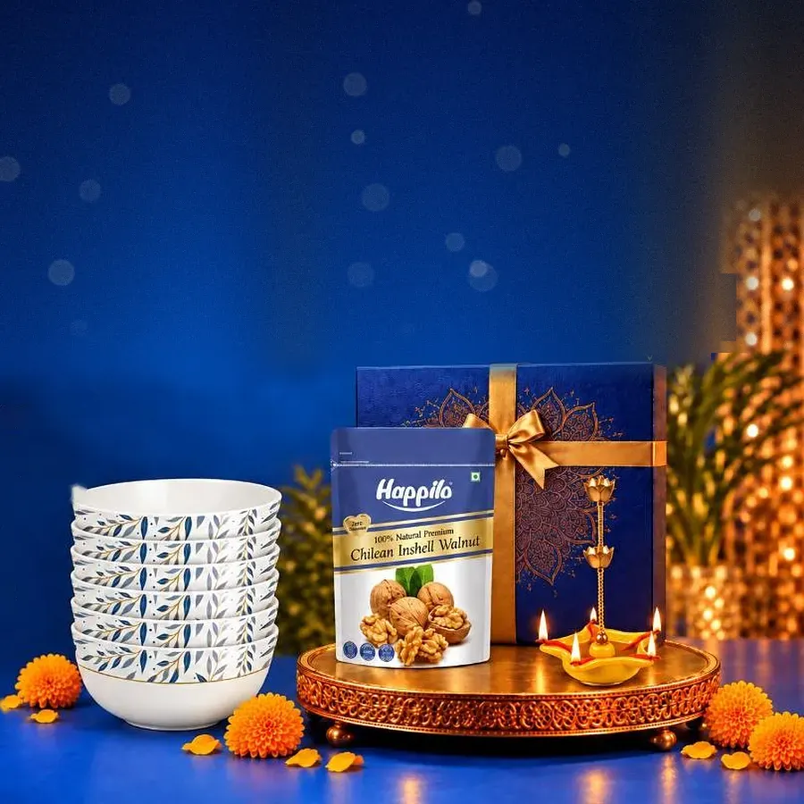 Festive table Diwali hamper