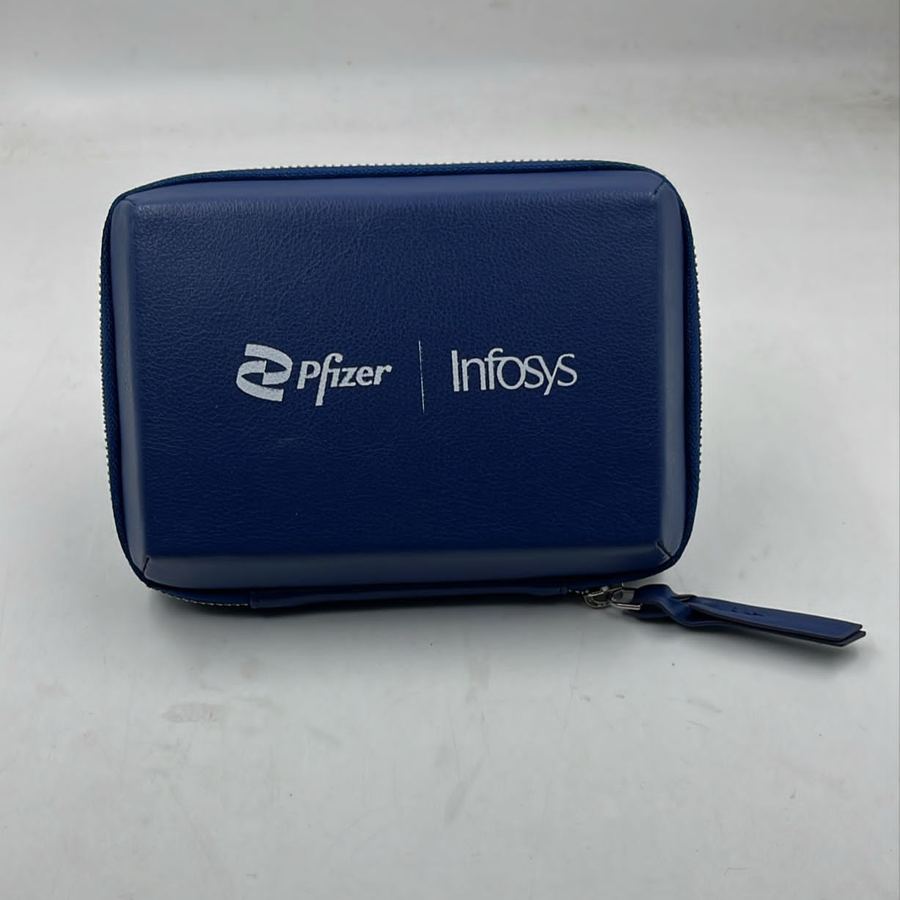 Infosys FS EMEA Partner Day event lanyards