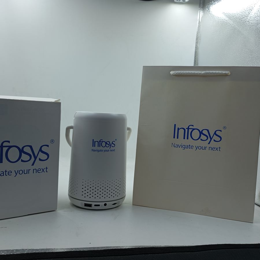 VisionExpress corporate welcome kit